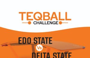Nigeria’s Teqball Number One to Thrill Fans at Africa4Peace Allstars 5Aside Tournament Finals – Marvel Dick