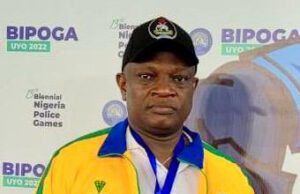 IGP Appoints DCP Osifo Tony Emefile as New Director of Sports for Nigeria Police Force