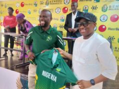 Edo Sports Commission Honours U-19 Female Cricketers for World Cup Feat