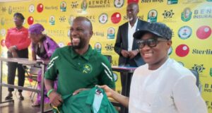 Edo Sports Commission Honours U-19 Female Cricketers for World Cup Feat