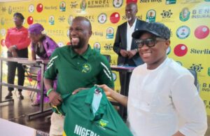 Edo Sports Commission Honours U-19 Female Cricketers for World Cup Feat