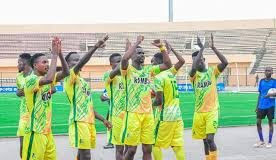 Umar Mustapha’s Goal Is Enough As Kano Pillars Defeat Abia Warriors In Kano