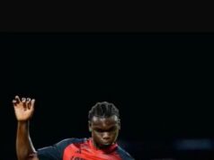 36 Lion FC Starlet Olayinka Ogunleye Secures Full Scholarship at Louisville University, USA
