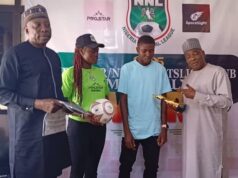 Kebbi United’s Abdullahi Umar Aims for Super 8 Playoffs After Winning MVP, Top Scorer Awards