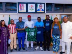 Ministry of Youth Development Partners with Evolution Cup to Empower Nigerian Youth Through Football