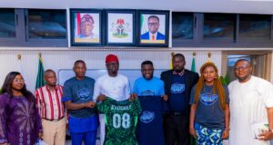 Ministry of Youth Development Partners with Evolution Cup to Empower Nigerian Youth Through Football