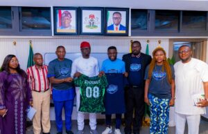 Ministry of Youth Development Partners with Evolution Cup to Empower Nigerian Youth Through Football