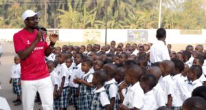 Rangers International Promotes ‘Never Say Die’ Spirit at Owo Smart School, Launches Rangers Foundation