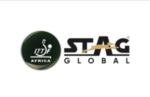ITTF Africa Links Two Years Sponsorship Support With Stag Global,Top Table Tennis Equipment Firm