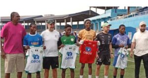 Enyimba FC Invests in Youth Development with Coaching Clinic
