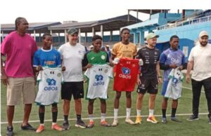 Enyimba FC Invests in Youth Development with Coaching Clinic