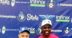 Enyimba FC and Hamkam FC Launch Youth Football Development Program in Aba
