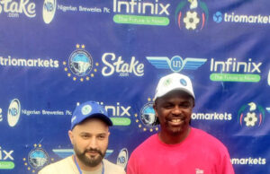 Enyimba FC and Hamkam FC Launch Youth Football Development Program in Aba