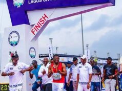 Sanwo-Olu Applauds Access Bank Lagos City Marathon as a Global Sporting Showcase