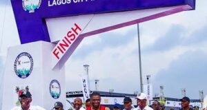Sanwo-Olu Applauds Access Bank Lagos City Marathon as a Global Sporting Showcase