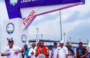 Sanwo-Olu Applauds Access Bank Lagos City Marathon as a Global Sporting Showcase