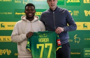 Nigerian Wonderkid Charles Agada Joins 1961 Istra in Croatia on Four-Year Deal