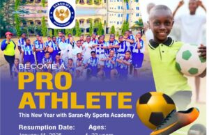 Saran-Ify Sports Academy Opens New Home in Festac, Expanding Training Opportunities