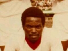 ”Goodnight Dead Ball King” Veteran Journalist, Obi Pens Farewell To Ayo’ Ogunlana
