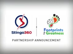 Motiva Sports Partners Stingo360 For ‘Footprints To Greatness’ Youth Empowerment Program