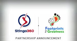 Motiva Sports Partners Stingo360 For ‘Footprints To Greatness’ Youth Empowerment Program
