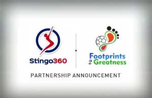 Motiva Sports Partners Stingo360 For ‘Footprints To Greatness’ Youth Empowerment Program