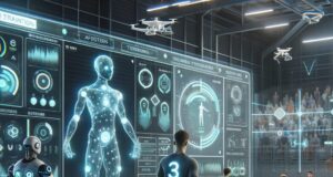 The Role Of Artificial Intelligence In Revolutionising Sports Performance And Management – Olushola Ogunnowo