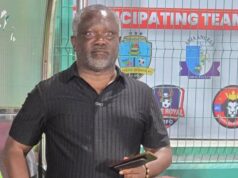 Nasarawa Amazons Coach Christopher Danjuma Express Cautious Confidence Ahead Of Heartland Clash