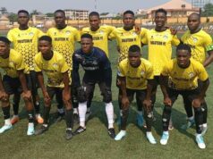 Solution FC Storms NEROS/ANSFA Cup Final After Dominant Win Over Peace FC