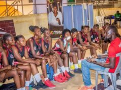 Osun Female Basketball Team Gears Up For Southwest Zonal Elimination, Aiming For National Sports Festival Spot