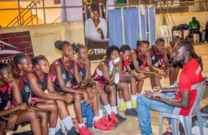 Osun Female Basketball Team Gears Up For Southwest Zonal Elimination, Aiming For National Sports Festival Spot