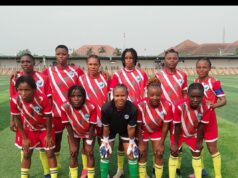 Delta Queens Stun Robo Queens with Dominant 4-1 Victory in Asaba