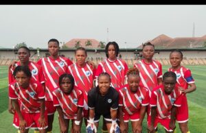 Delta Queens Stun Robo Queens with Dominant 4-1 Victory in Asaba