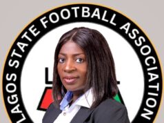 Meet The New Lagos State Football Association Secretary