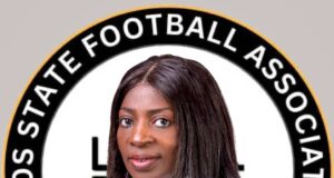 Meet The New Lagos State Football Association Secretary