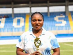 NWFL 2025: Discipline, Determination, Cooperation, Focus Are Behind Remo Ladies’ Success – Wemimo Matthew