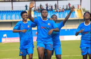 NWFL 2025: Olamide Bolaji Reveals Positive Effects Of Remo Ladies’ Slogan … Operation Win All Matches