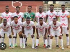 Edel FC Edge Past Ozalla FA On Penalties, Set Up NEROS/ANSFA Cup Final Rematch With Solution FC