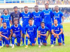 Shooting Stars Held To 2-2 Draw By Resilient Lobi Stars In Ibadan