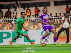Late Drama as Bayelsa United Deny Nasarawa United Away Victory in Stoppage Time Thriller