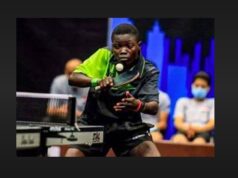 Matthew Kuti, Essid Lead Youngsters To Challenge Super Stars At 2025 ITTF Africa Cup In Tunis