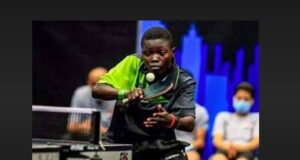 Matthew Kuti, Essid Lead Youngsters To Challenge Super Stars At 2025 ITTF Africa Cup In Tunis