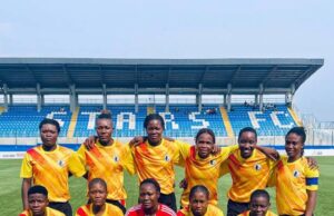 Abia Angels Edge Ekiti Queens With Narrow 1-0 Victory In NWFL Week 6