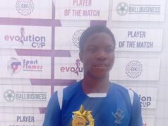 Gerard Uzoma Steals The Show As 2025 Evolution Cup Enters Day 4