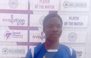 Gerard Uzoma Steals The Show As 2025 Evolution Cup Enters Day 4