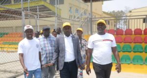 Ogun State House Of Assembly Applauds Government’s Readiness For 22nd National Sports Festival