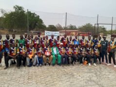Ogun State Handball VP, Adeyemi George, Champions 4×4 Handball Seminar To Advance The Sport In Nigeria