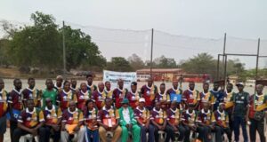 Ogun State Handball VP, Adeyemi George, Champions 4×4 Handball Seminar To Advance The Sport In Nigeria