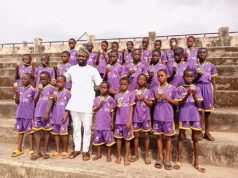 Hon. Oretuga Seun (O²) Inspires Young Athletes At ALARE Sports Festival With Cash Rewards And Medals