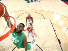 Nigeria Seeks Crucial Win Against Hosts To Boost Afrobasket Qualification Hopes